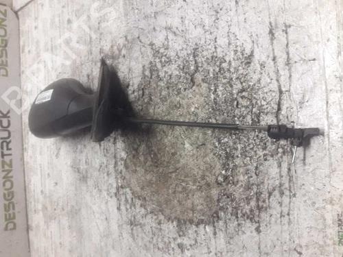 Right mirror SEAT IBIZA III (6L1)  | BP21446823C27 