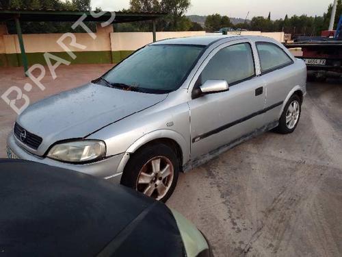 Engine control unit (ECU) OPEL ASTRA G Hatchback (T98)  | BP21471150M57 