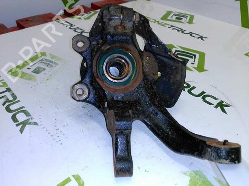 Venstre Styrespindel lagerhus OPEL CORSA B (S93)  | BP21427208M25 
