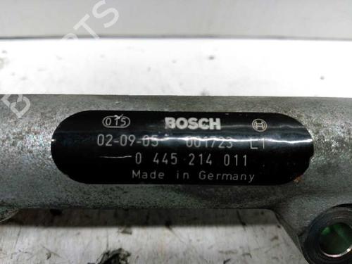 Injection rail LAND ROVER FREELANDER I (L314)  | BP21433277M98 