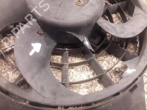 Køleventilator elektrisk OPEL ASTRA G Hatchback (T98)  | BP21465894M35 