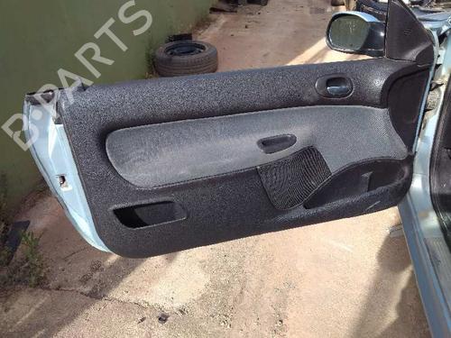 Engine control unit (ECU) PEUGEOT 206 CC (2D)  | BP21400345M57 
