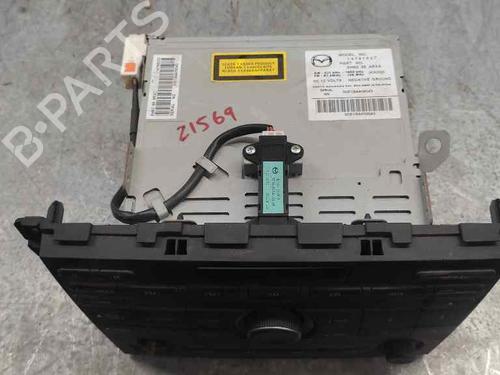 Bilradio MAZDA CX-7 (ER)  | BP21398560E6 