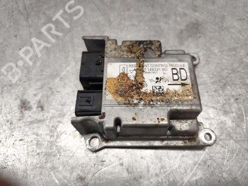 Kollisjonspute styreenhet FORD FOCUS II (DA_, HCP, DP) 1.6 TDCi (109 hp) 24209267