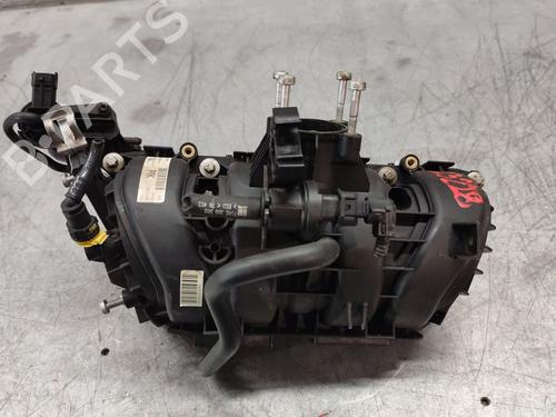 Manifold Indsugning OPEL ASTRA H (A04)  | BP28708739M70