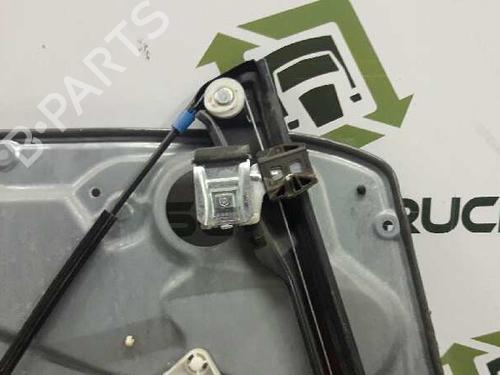 Front right window mechanism SEAT IBIZA III (6L1) | BP21454627C23