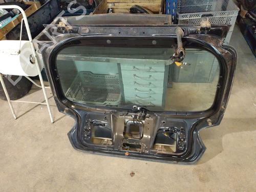 Tailgate SEAT IBIZA IV (6J5, 6P1)  | BP24406334C6 