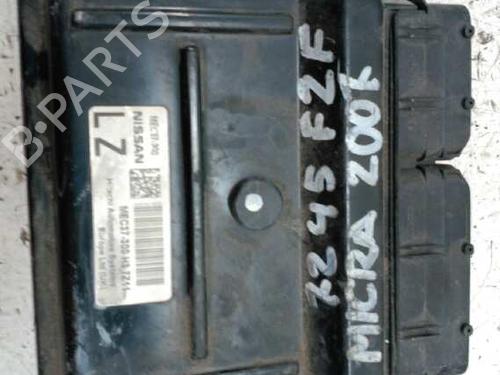 Engine control unit (ECU) NISSAN MICRA III (K12) 1.2 16V | BP21441915M57 