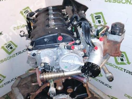 Engine NISSAN ALMERA II Hatchback (N16)  | BP21474484M1 