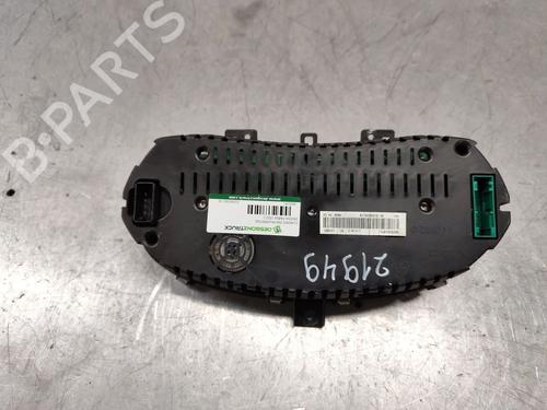 Instrument cluster SKODA FABIA II (542)  | BP24406701C47 