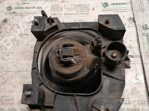 Left headlight RENAULT RAPID Box Body/MPV (F40_, G40_)  | BP21475942C28 