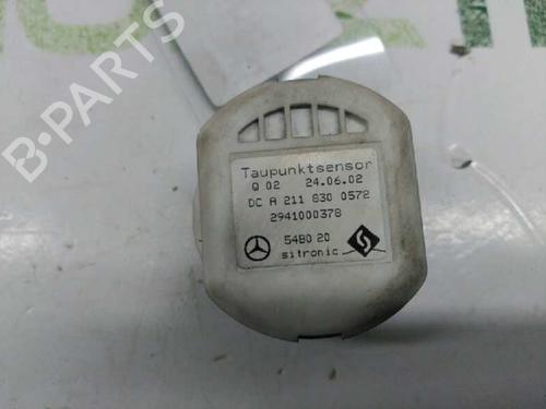 Electronic sensor MERCEDES-BENZ E-CLASS (W211)  | BP21432741M84 