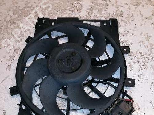 Used Radiator fan OPEL ASTRA H (A04) [2004-2014]  21455641
