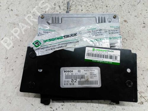 Engine control unit (ECU) PEUGEOT 406 (8B) | BP21438396M57