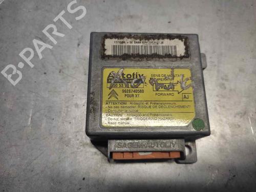Used ECU airbags CITROËN XANTIA (X1_, X2_) [1993-2003]  21398751