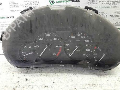 Instrument cluster PEUGEOT 206 Hatchback (2A/C)  | BP21448527C47 