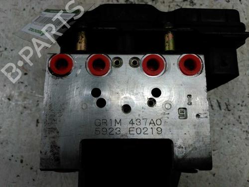 ABS Bremseaggregat MAZDA 6 Saloon (GG)  | BP21446196M43 