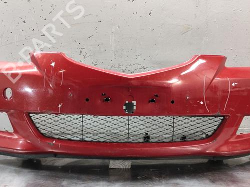 Used Front bumper MAZDA 3 (BK) [2003-2009]  30121415