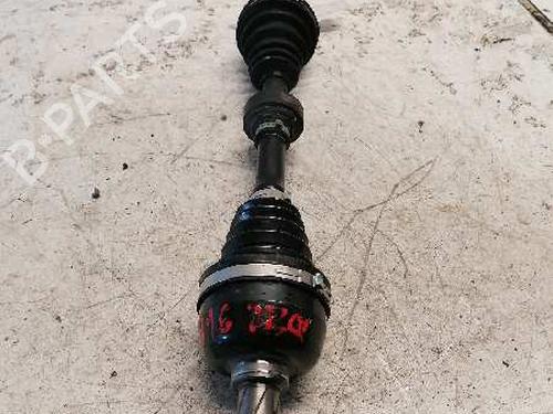 Left front driveshaft MITSUBISHI CARISMA (DA_)  | BP21481585M38 