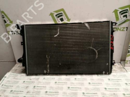 Køler SEAT LEON (1P1) [2005-2013]  21473844