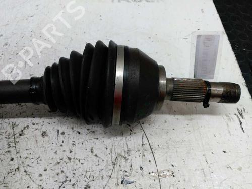 Left front driveshaft PEUGEOT BOXER Van (230L)  | BP21445493M38 