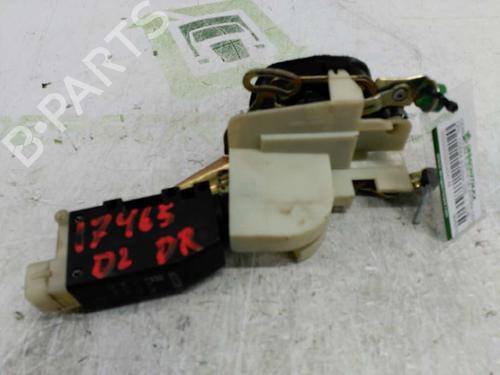 Used Front right lock OPEL CORSA B (S93) [1993-2009]  21434667