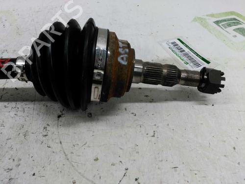 Left front driveshaft OPEL ASTRA G Hatchback (T98)  | BP21437484M38 