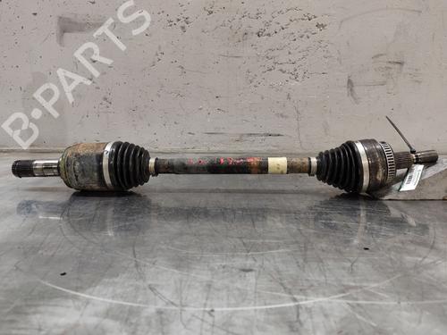 Used Left rear driveshaft MERCEDES-BENZ M-CLASS (W163) ML 320 (163.154) (218 hp) 30458542