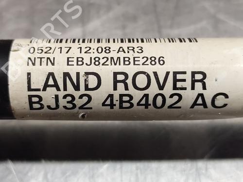 Right rear driveshaft LAND ROVER RANGE ROVER EVOQUE (L538) 2.0 D | BP30181920M41 