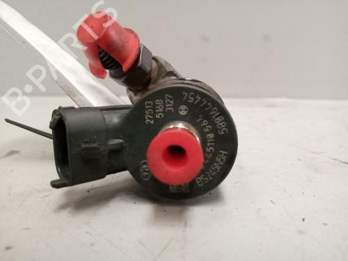 Used Injector IVECO DAILY VI Platform/Chassis 35S16, 35C16, 40C16, 42S16, 50C16, 60C16, 65C16, 70C16 (160 hp) 30316289