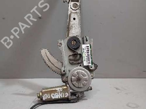 Used Front right window mechanism NISSAN CABSTAR E (TL_, VL_) 120.35, 120.45 (TL0) (120 hp) 21415416