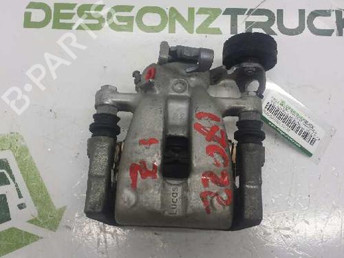 Used Left rear brake caliper OPEL ASTRA G Hatchback (T98) [1998-2009]  21425640