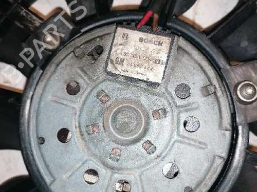Køleventilator elektrisk OPEL ASTRA H (A04)  | BP21478509M35 