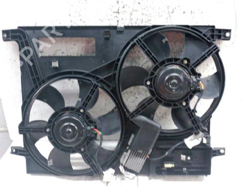 Radiator fan LAND ROVER FREELANDER I (L314)  | BP21444631M35 