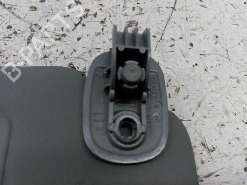 Right sun visor RENAULT CLIO II (BB_, CB_)  | BP21444279I2 