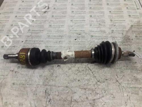 Drivksel foran venstre PEUGEOT 206 Hatchback (2A/C) [1998-2012]  21459127