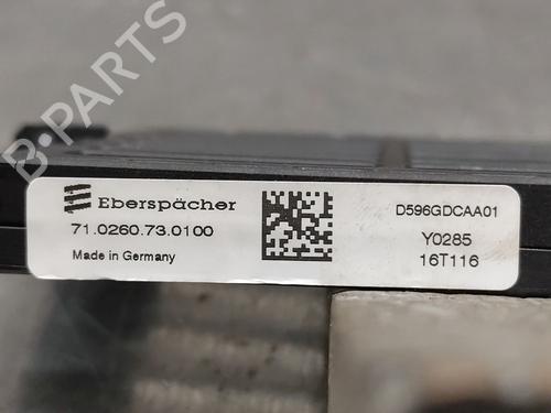 Heater resistor HYUNDAI i30 (GD) 1.6 CRDi | BP31035182M108