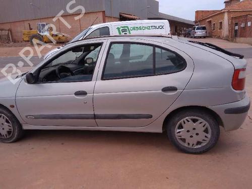 Steering column stalk RENAULT MEGANE I (BA0/1_)  | BP21459851I23 