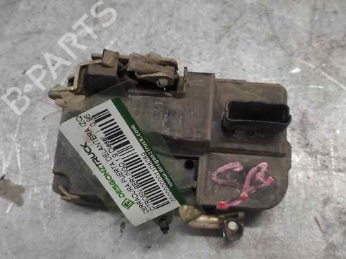Front left lock CITROËN BERLINGO / BERLINGO FIRST MPV (MF_, GJK_, GFK_) 1.9 D (MFWJZ) | BP21407768C98 