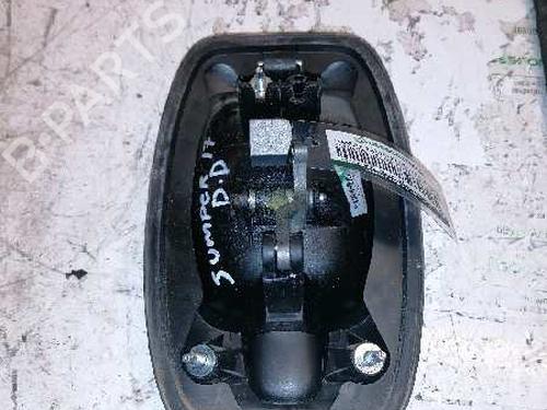 Front right exterior door handle CITROËN JUMPER II Van 2.0 BlueHDi 160 | BP24680246C129 