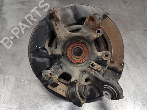 Left rear steering knuckle BMW 1 (E87) 120 d | BP31290982M27 - Image 2