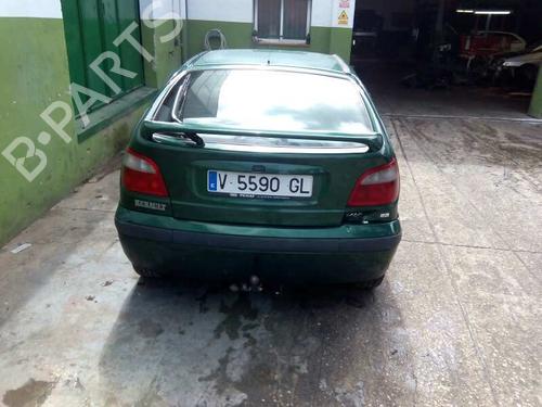 Alternator RENAULT MEGANE I (BA0/1_)  | BP21410686M7 