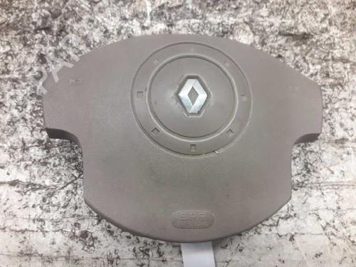 Used Driver airbag RENAULT SCÉNIC II (JM0/1_) [2003-2010]  21461887