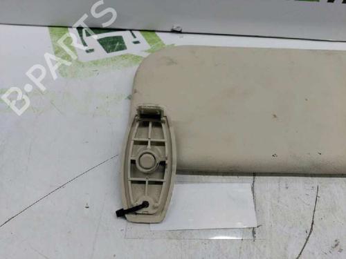 Left sun visor CITROËN C4 Coupe (LA_)  | BP21429898I1 