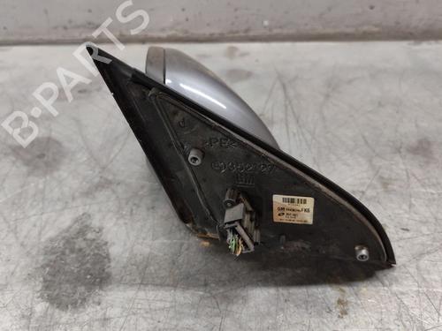 Left mirror OPEL VECTRA C (Z02)  | BP25794120C26 