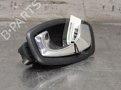 Venstre foran invendig håndtak RENAULT CLIO IV (BH_) 0.9 TCe 90 (BHNF, BHMA, BHMH, BHJK, BHJR) (90 hp) 31317030