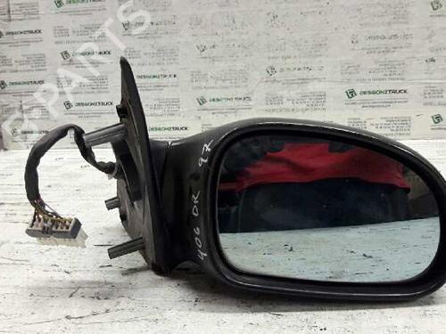 Used Right mirror PEUGEOT 406 Break (8E/F) [1996-2004]  21450569