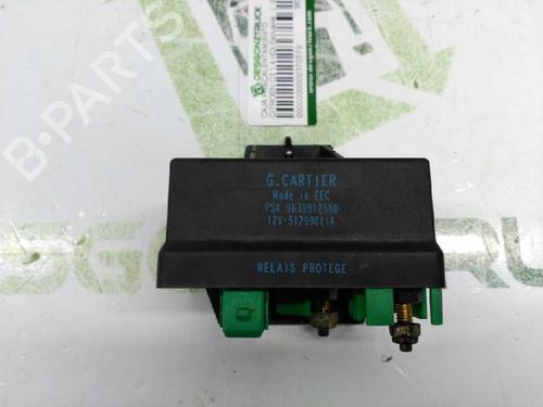 Used Electronic module CITROËN C3 I (FC_, FN_) 1.4 HDi (68 hp) 21432579