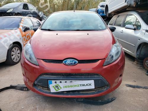Rudehejsemekanisme venstre bagtil FORD FIESTA VI (CB1, CCN)  | BP24293242C24 