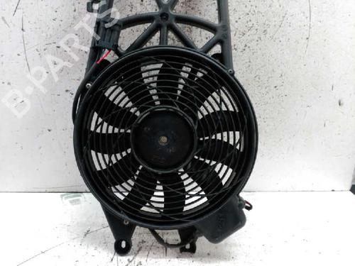 Radiator fan OPEL MERIVA A MPV (X03)  | BP21441434M35 